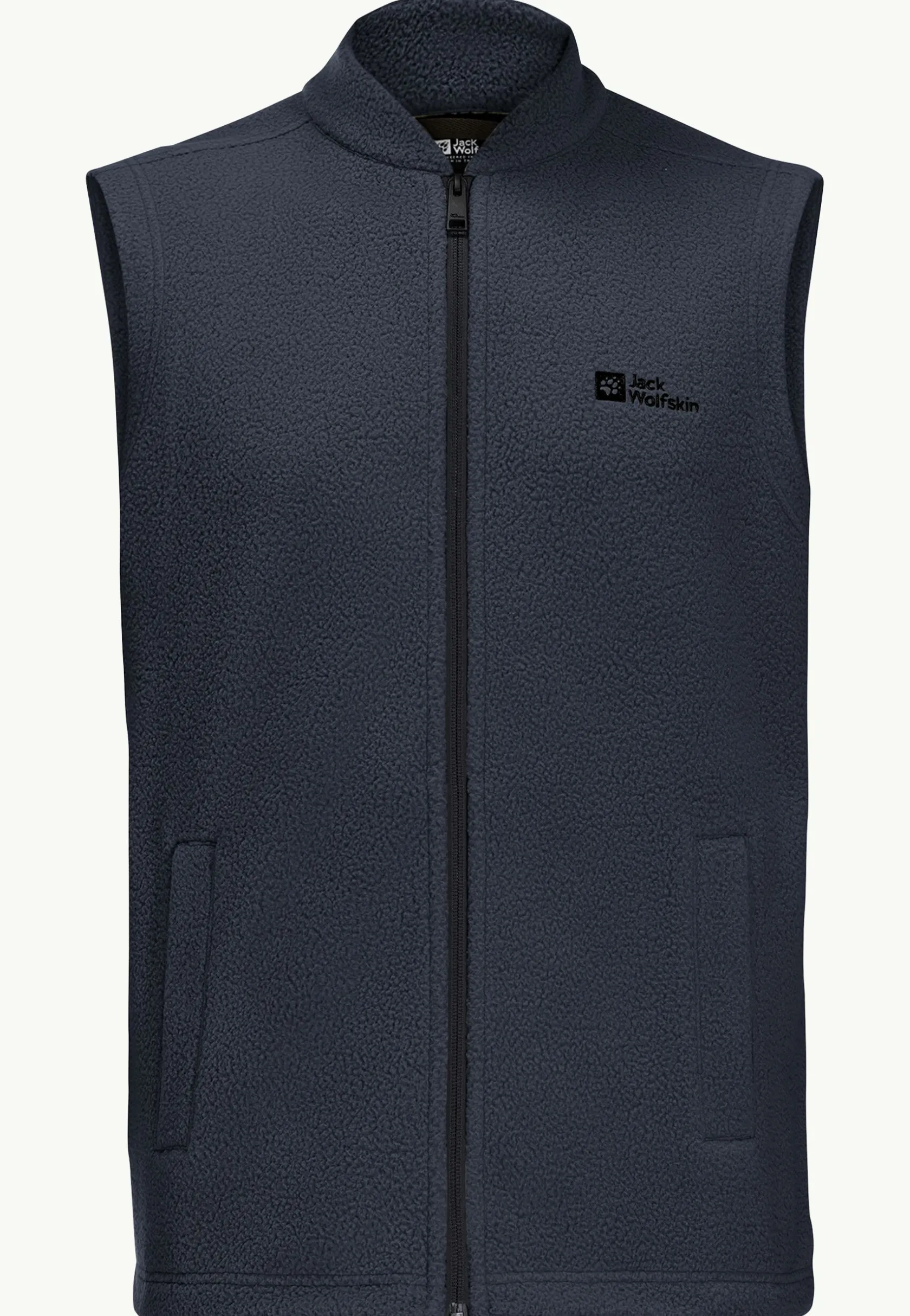 Jack Wolfskin Lifestyle|Vestes Intermédiaires-Light Curl Vest M