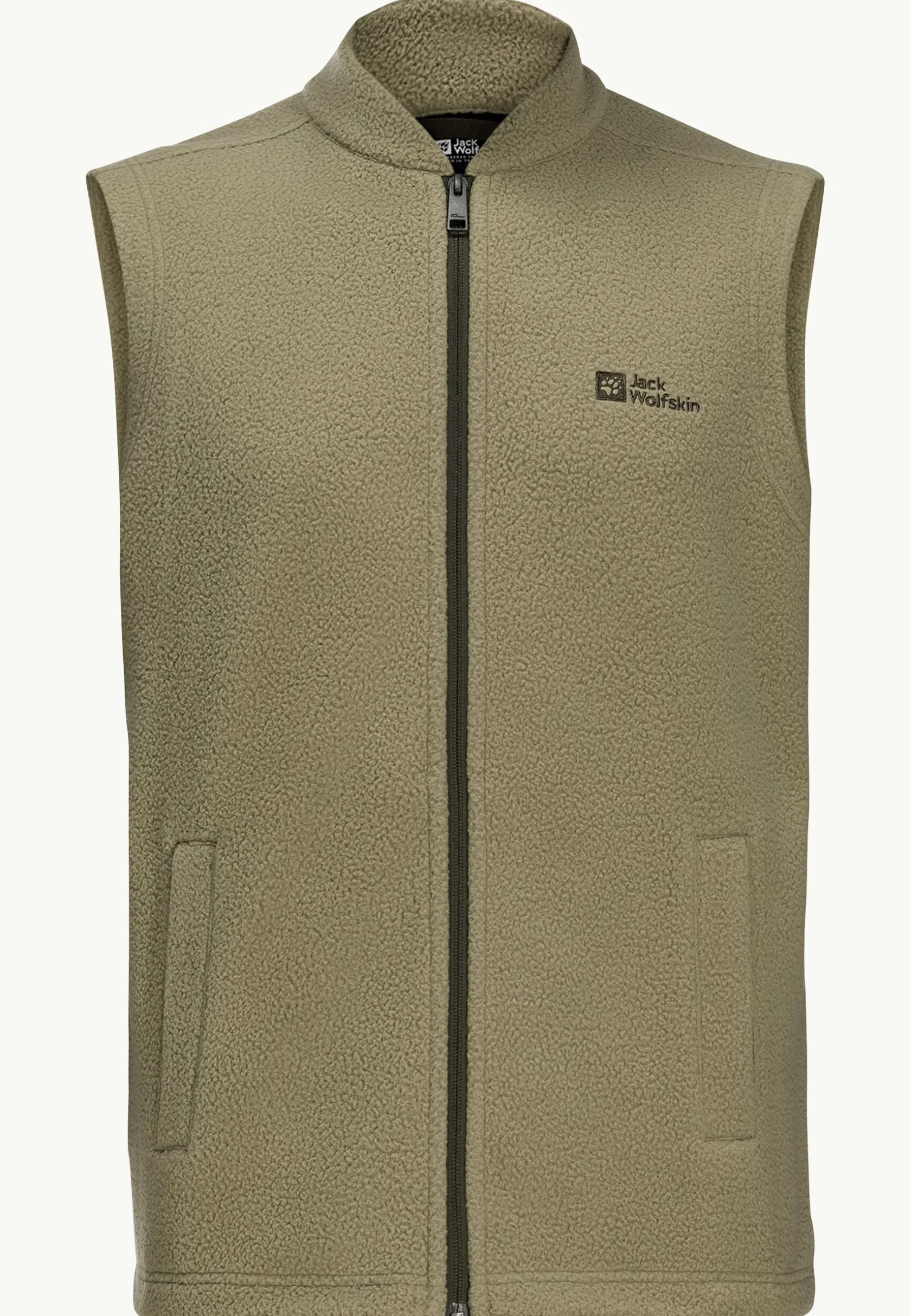 Jack Wolfskin Lifestyle|Vestes Intermédiaires-Light Curl Vest M