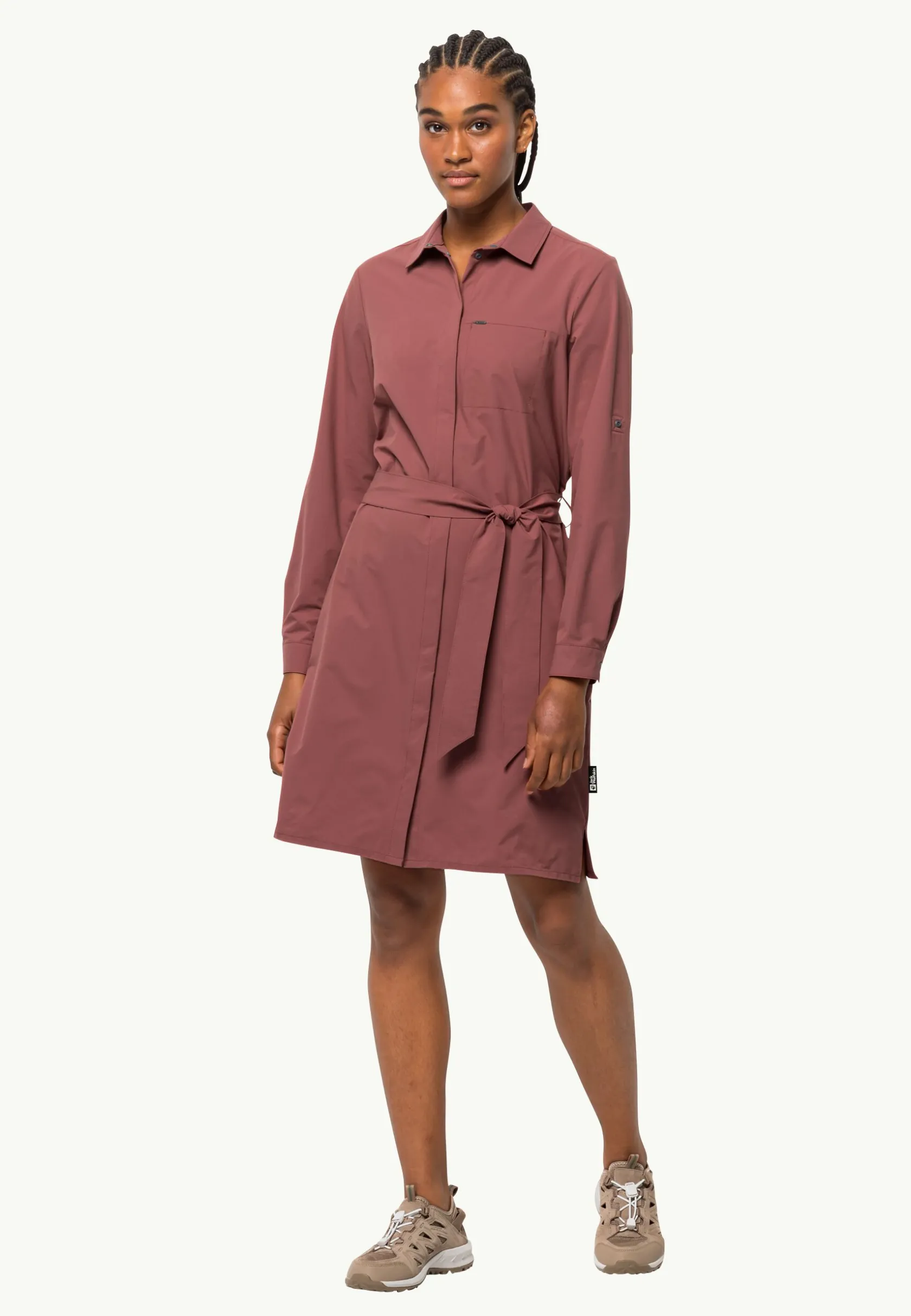 Jack Wolfskin Lifestyle|Robes-Light Wander Dress W