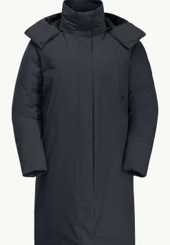 Jack Wolfskin Lifestyle|Vestes Intermédiaires-Luisenplatz Coat W Rds