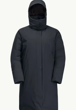 Jack Wolfskin Lifestyle|Vestes Intermédiaires-Luisenplatz Coat W Rds