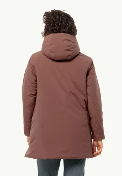 Jack Wolfskin Lifestyle|Vestes Intermédiaires-Luisenplatz Jkt W