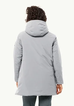 Jack Wolfskin Lifestyle|Vestes Intermédiaires-Luisenplatz Jkt W