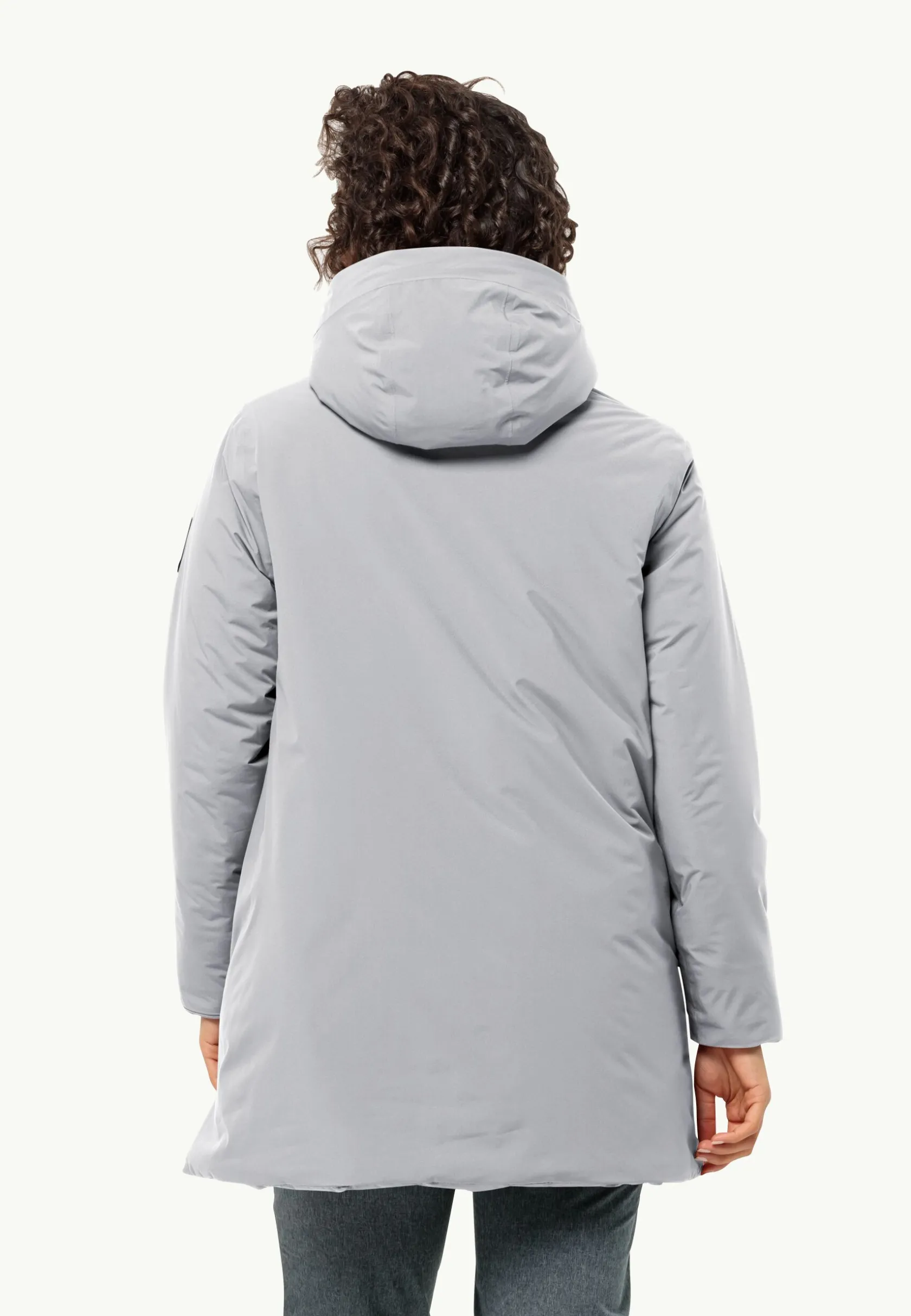 Jack Wolfskin Lifestyle|Vestes Intermédiaires-Luisenplatz Jkt W