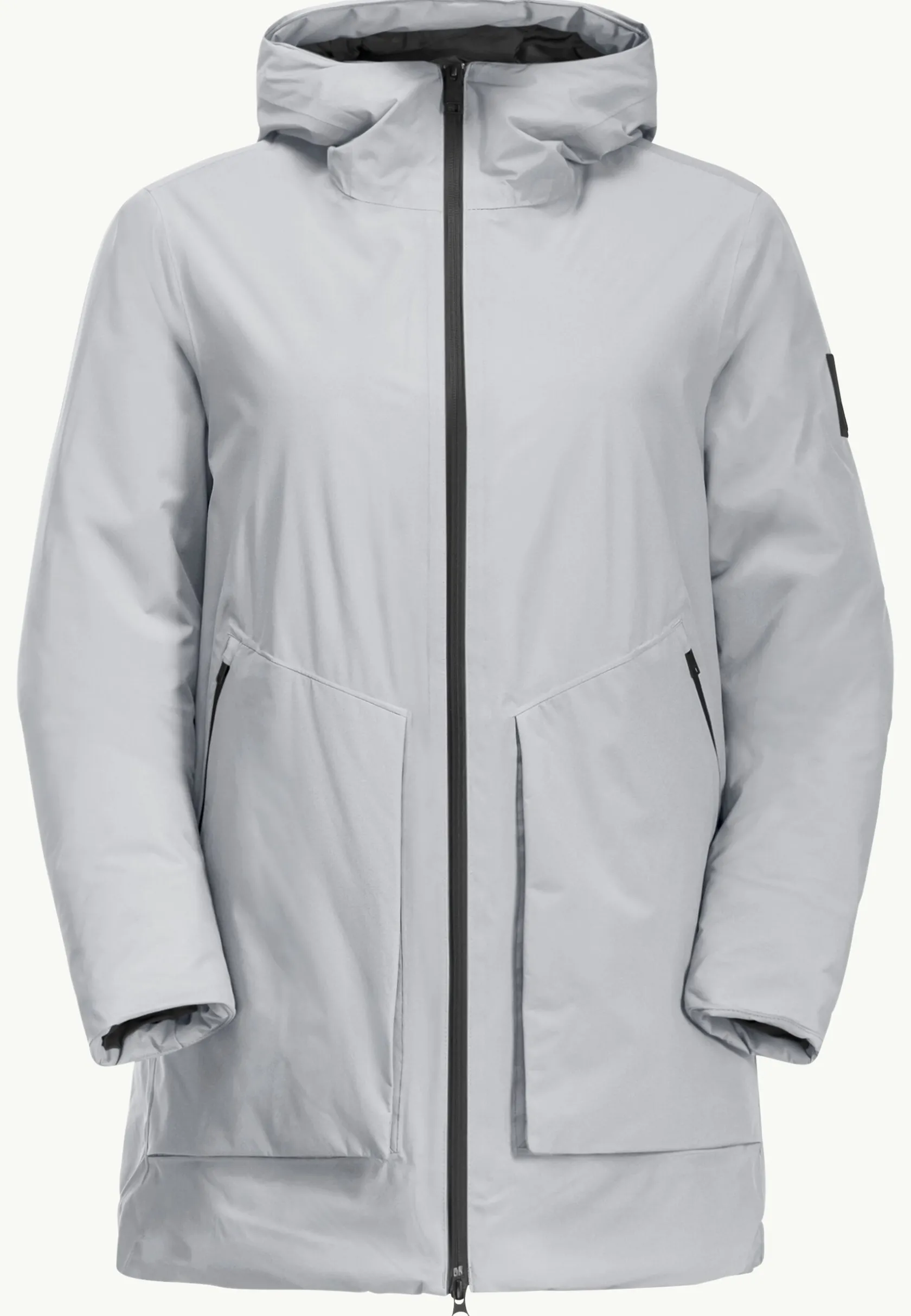 Jack Wolfskin Lifestyle|Vestes Intermédiaires-Luisenplatz Jkt W