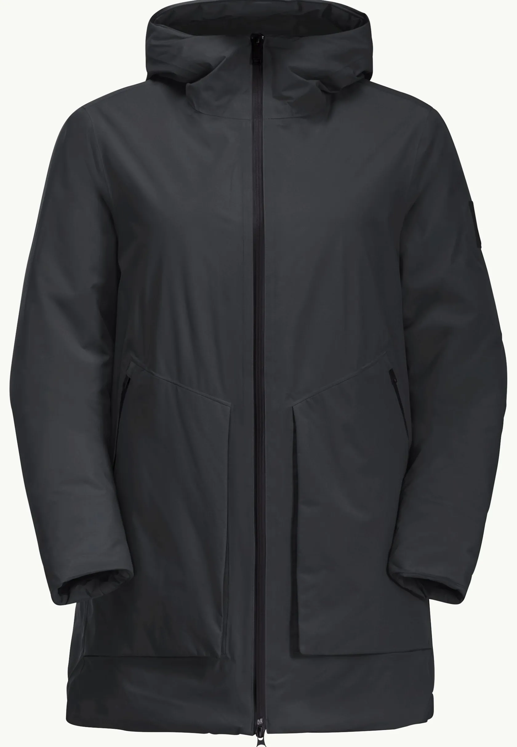 Jack Wolfskin Lifestyle|Vestes Intermédiaires-Luisenplatz Jkt W