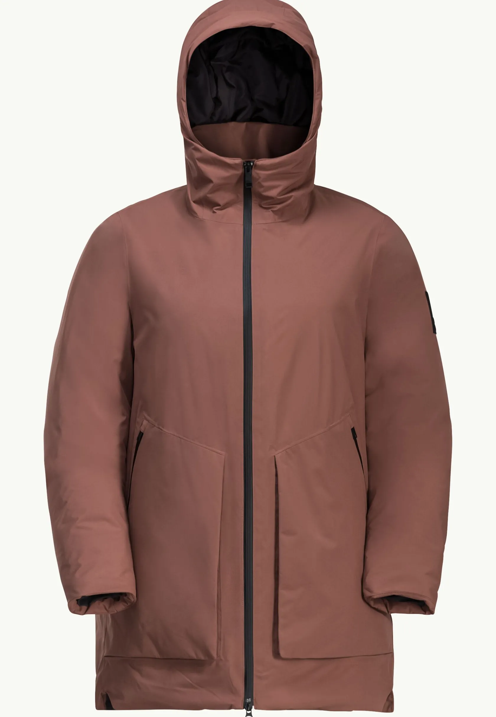 Jack Wolfskin Lifestyle|Vestes Intermédiaires-Luisenplatz Jkt W
