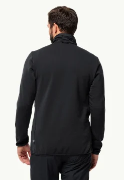 Jack Wolfskin Randonnée|Vestes Intermédiaires-Luntal 3in1 Jkt M