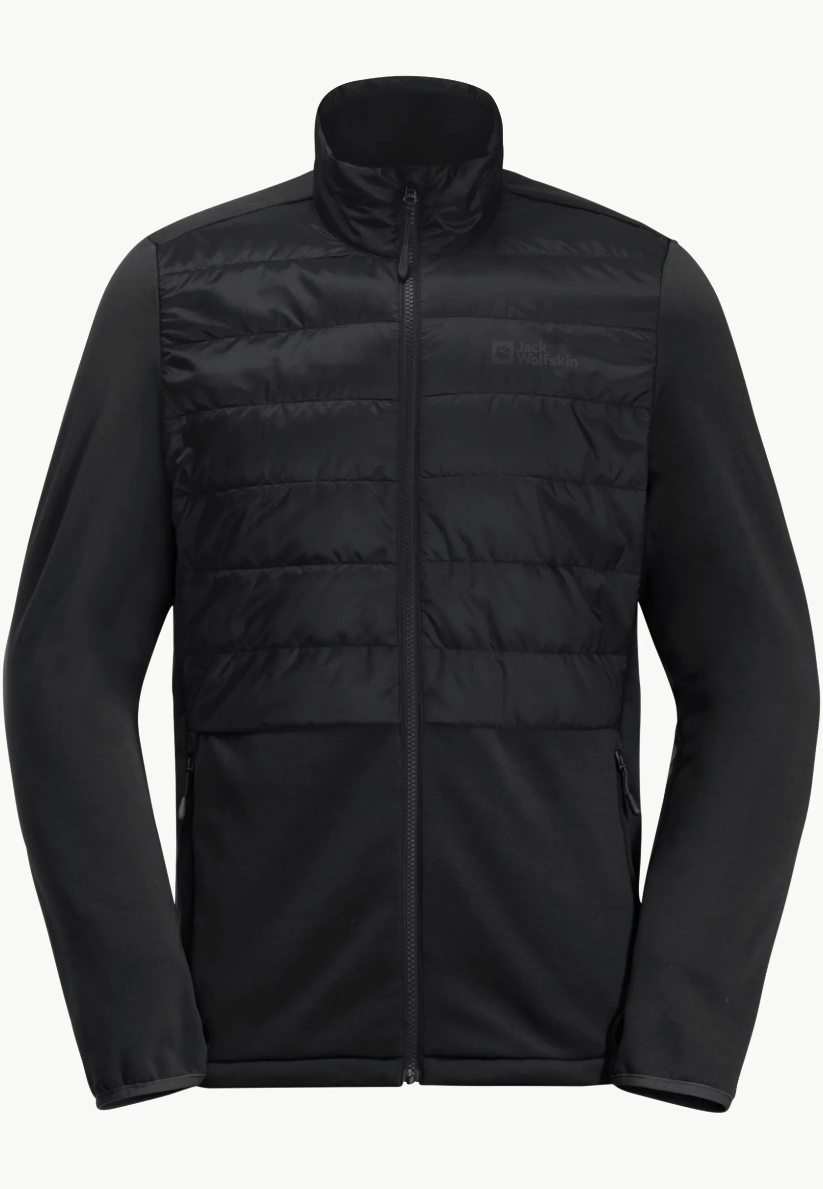 Jack Wolfskin Randonnée|Vestes Intermédiaires-Luntal 3in1 Jkt M