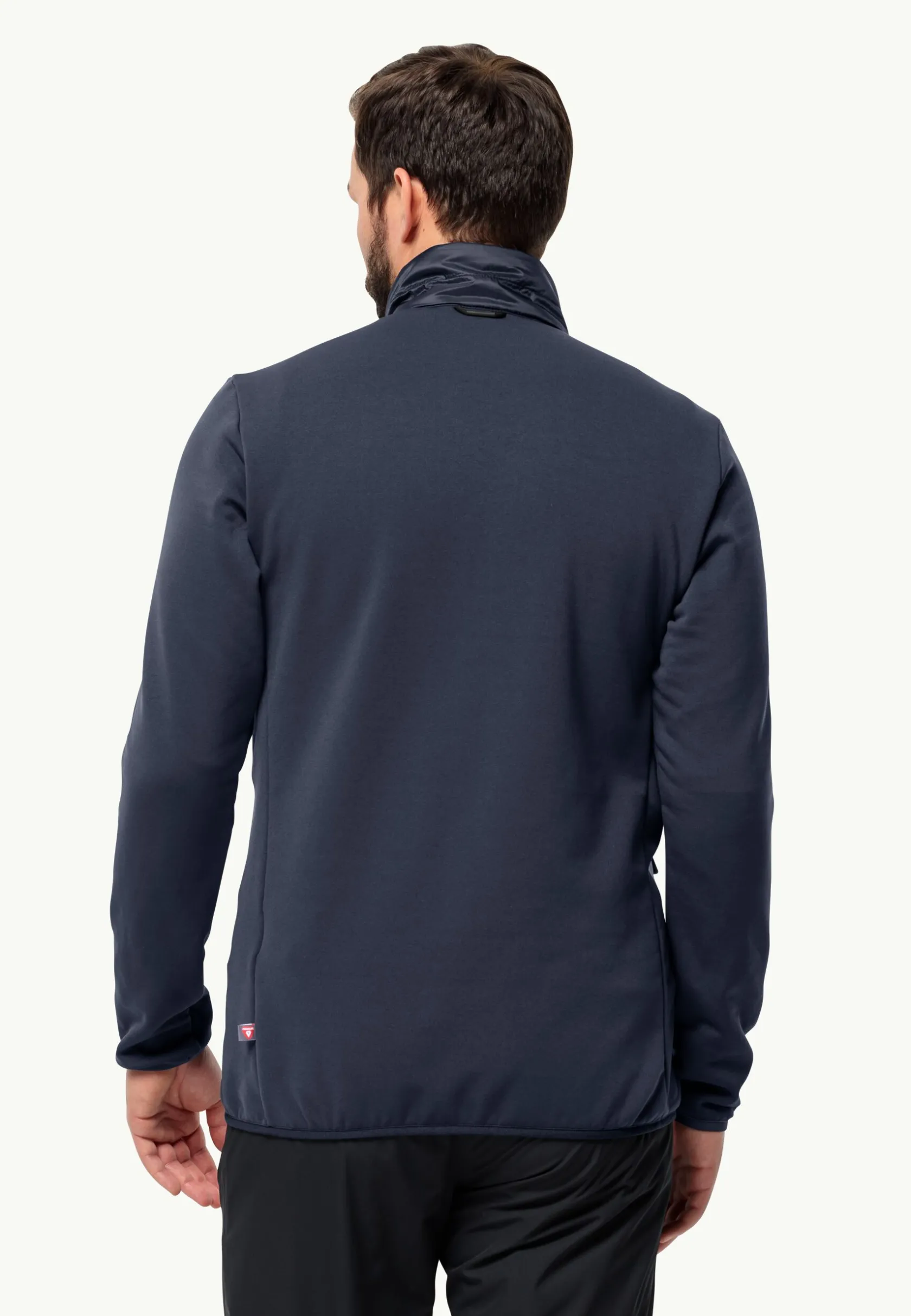 Jack Wolfskin Randonnée|Vestes Intermédiaires-Luntal 3in1 Jkt M