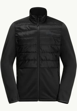 Jack Wolfskin Randonnée|Vestes Intermédiaires-Luntal 3in1 Jkt M