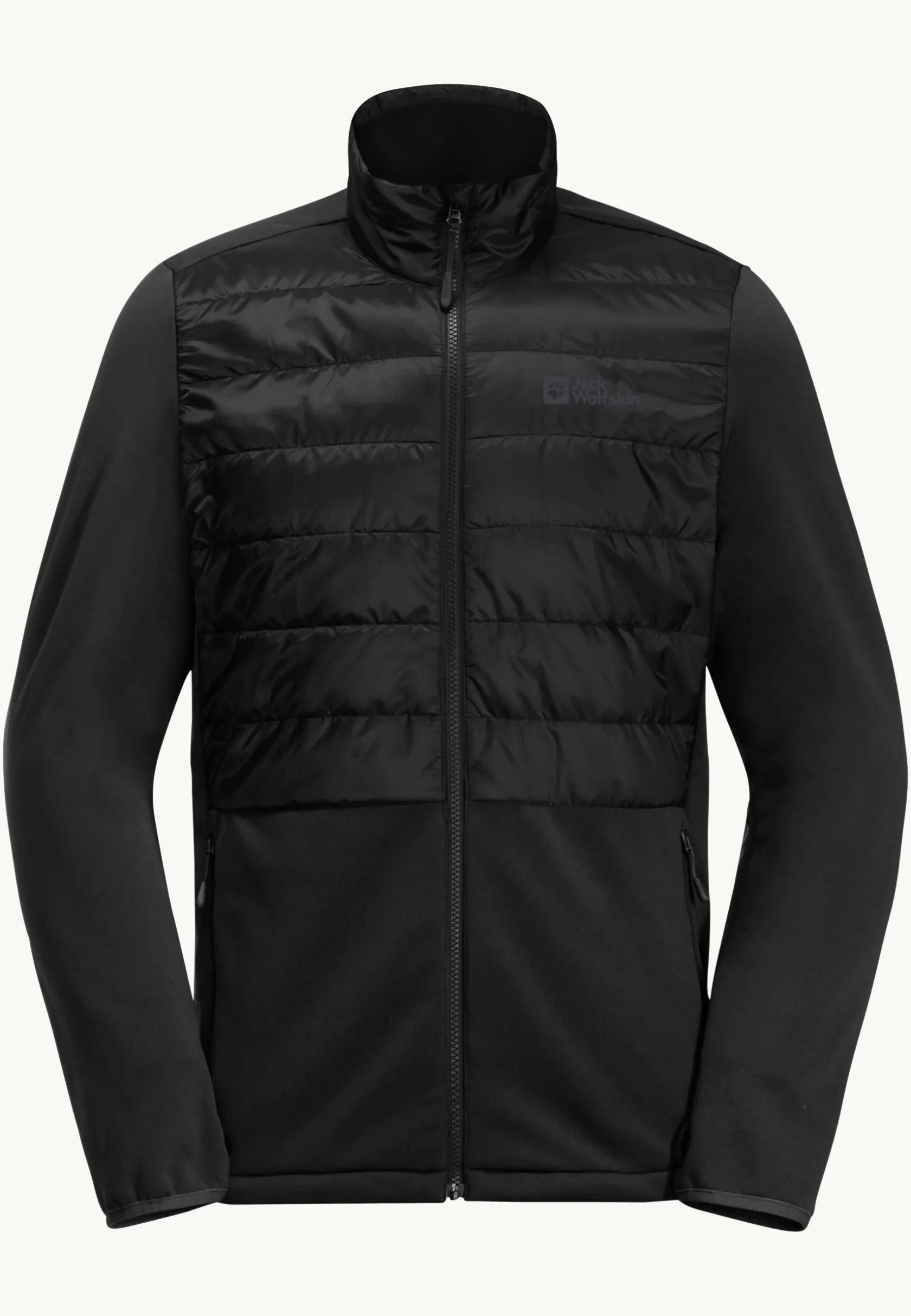 Jack Wolfskin Randonnée|Vestes Intermédiaires-Luntal 3in1 Jkt M