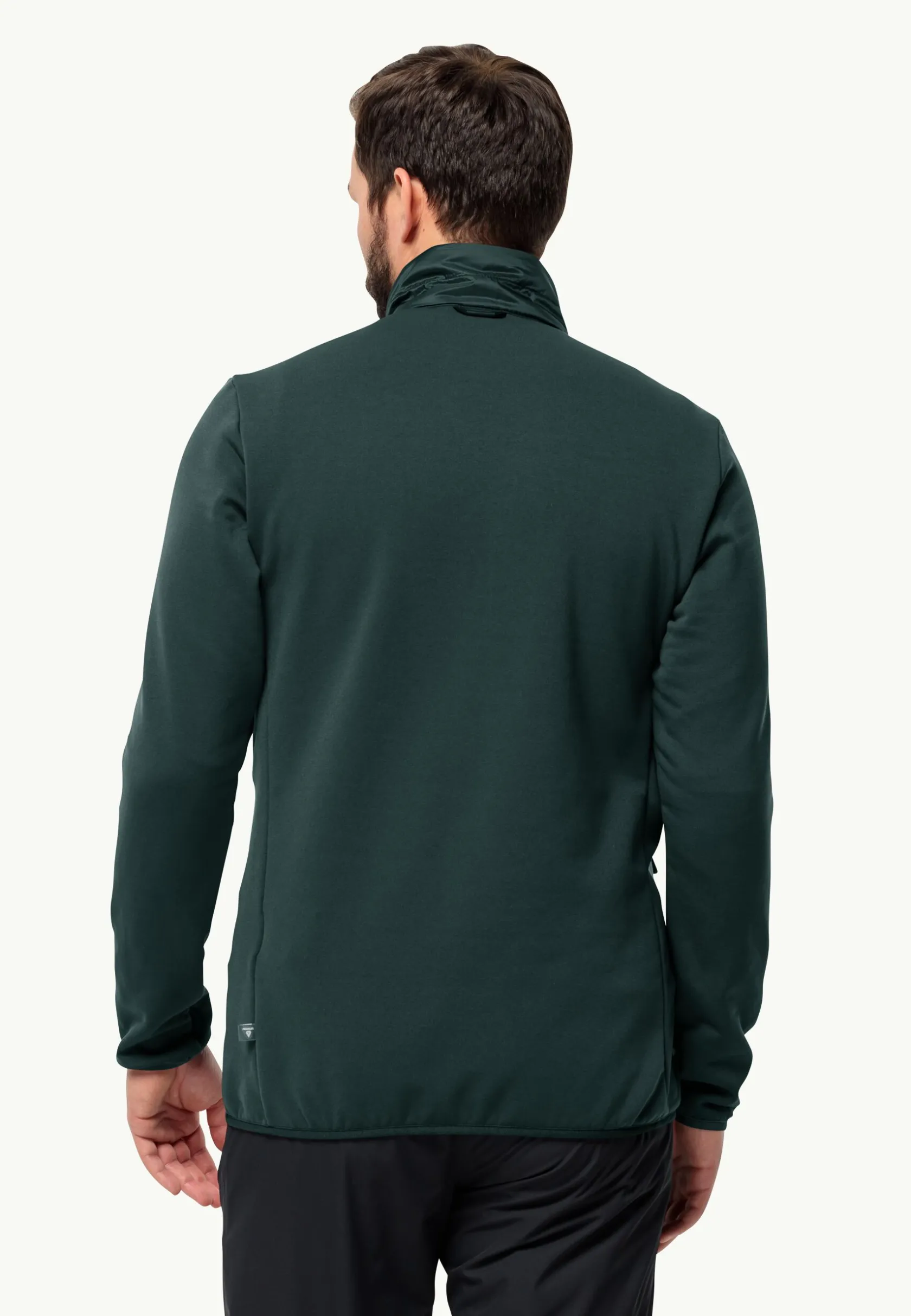 Jack Wolfskin Randonnée|Vestes Intermédiaires-Luntal 3in1 Jkt M