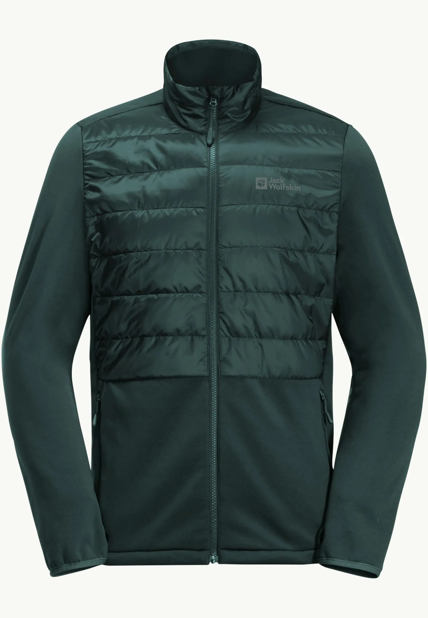 Jack Wolfskin Randonnée|Vestes Intermédiaires-Luntal 3in1 Jkt M