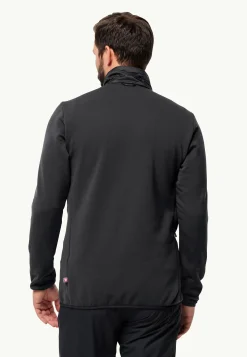 Jack Wolfskin Randonnée|Vestes Intermédiaires-Luntal 3in1 Jkt M