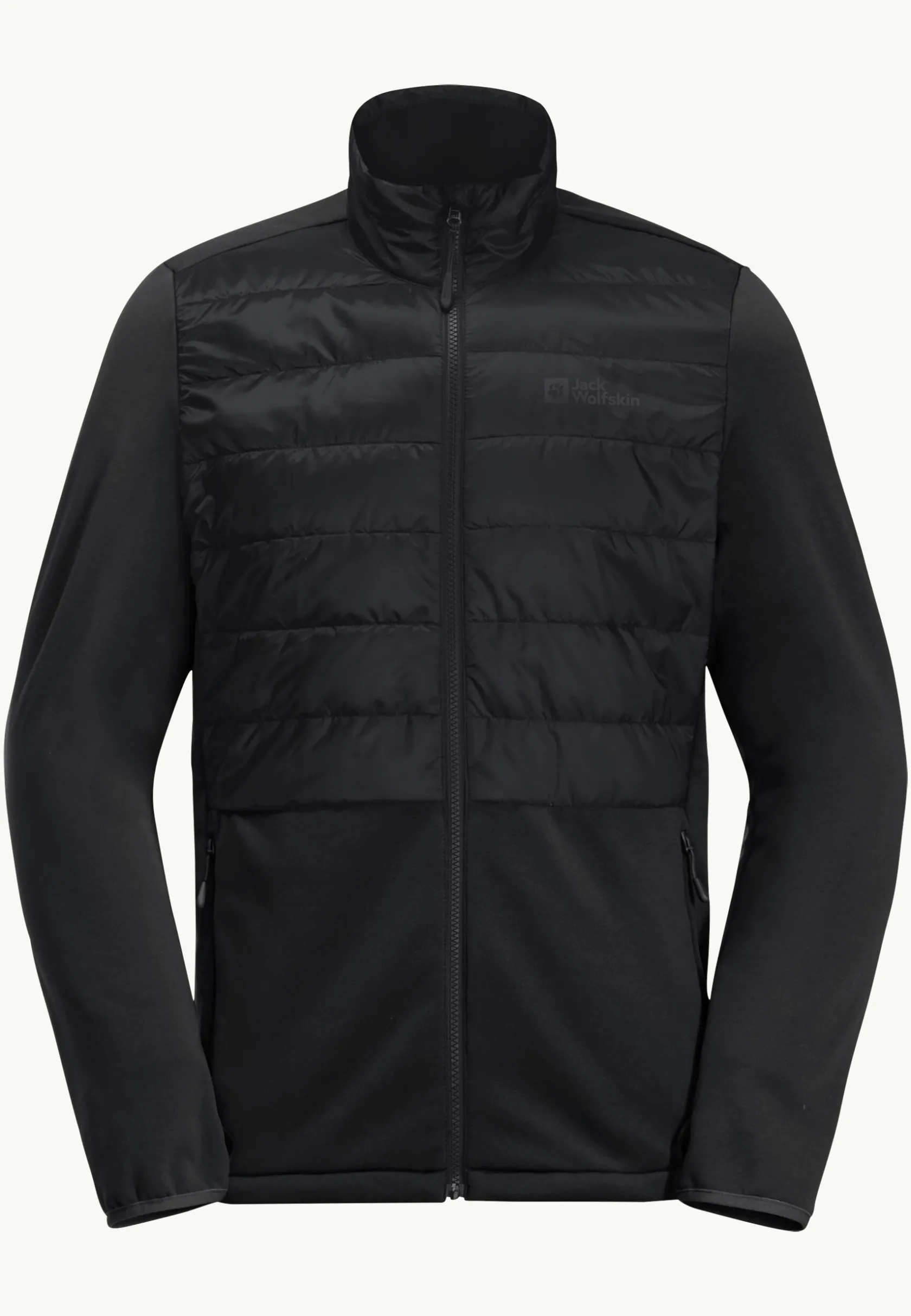 Jack Wolfskin Randonnée|Vestes Intermédiaires-Luntal 3in1 Jkt M