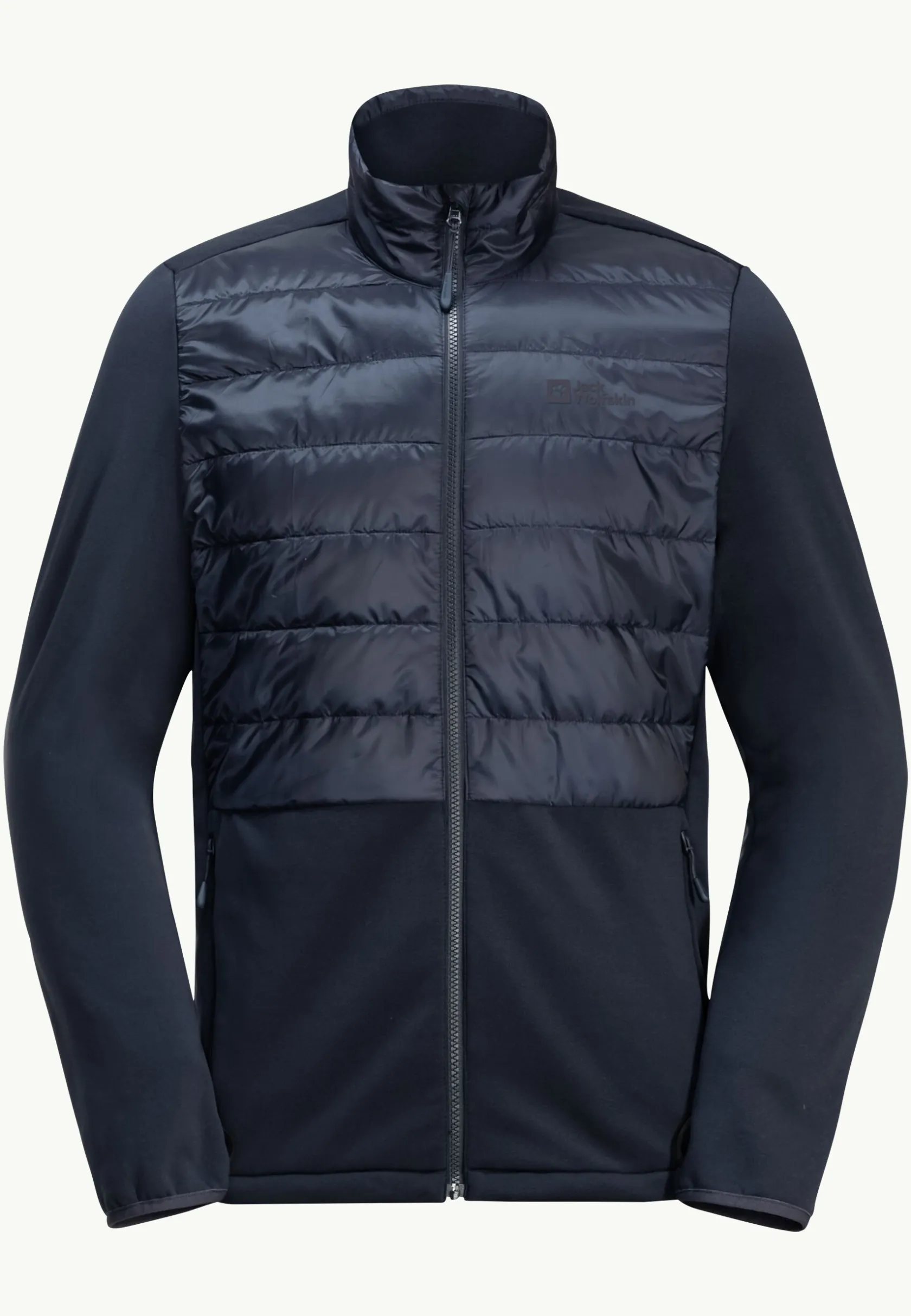 Jack Wolfskin Randonnée|Vestes Intermédiaires-Luntal 3in1 Jkt M