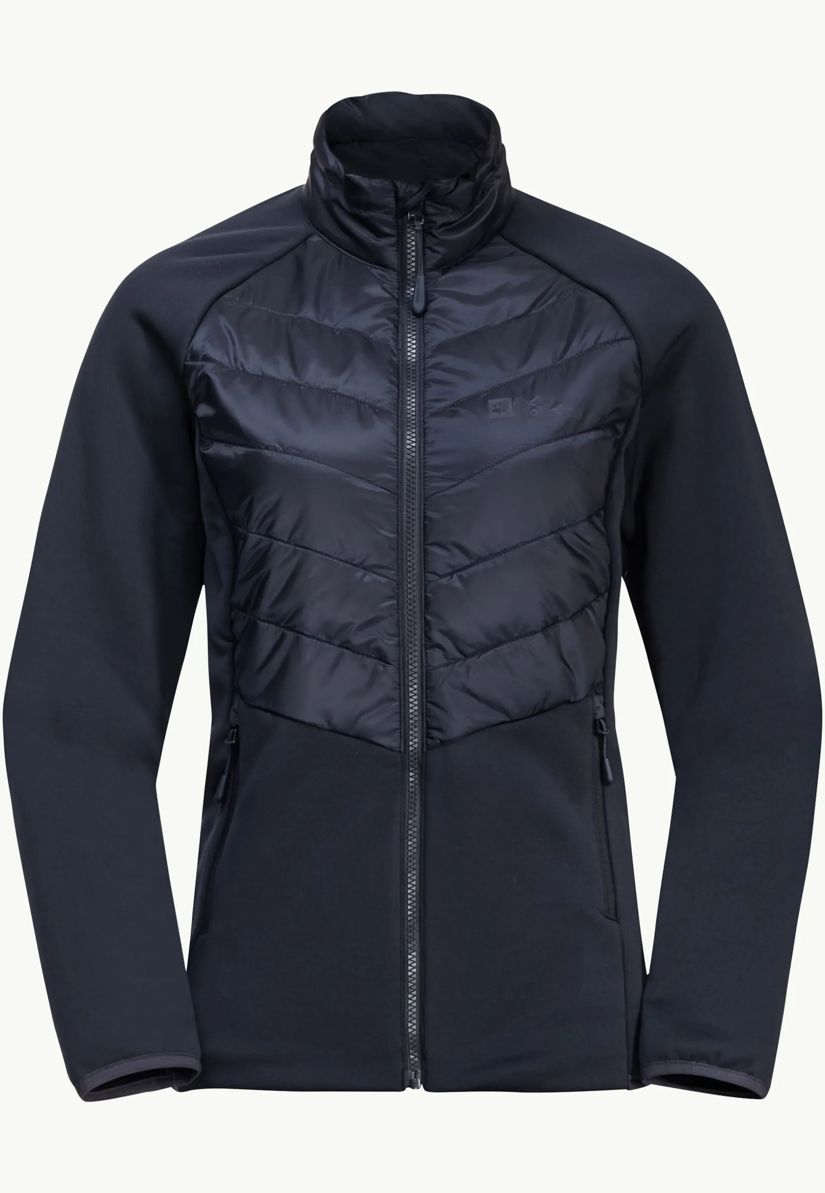 Jack Wolfskin Randonnée|Vestes Intermédiaires-Luntal 3in1 Jkt W