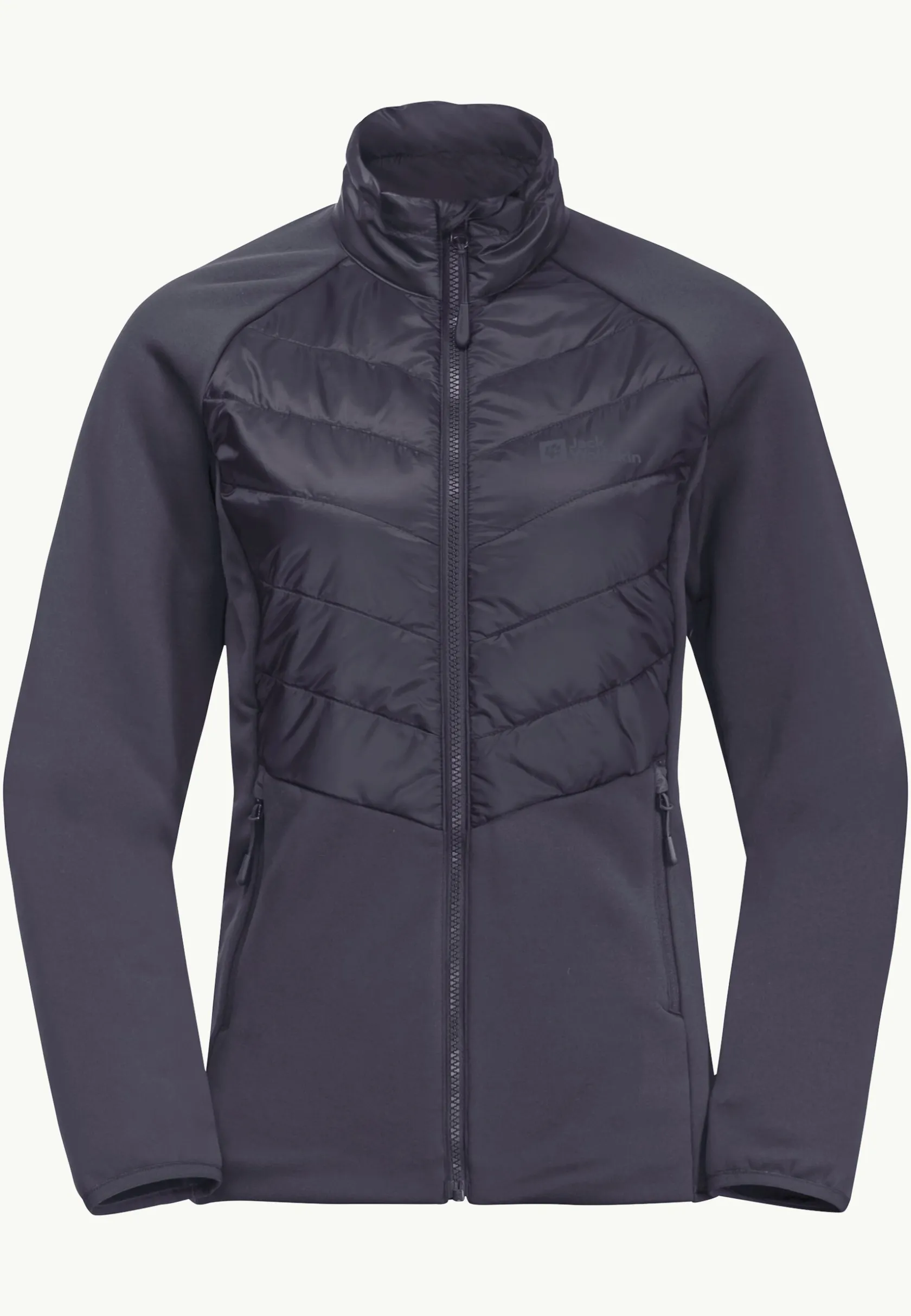 Jack Wolfskin Randonnée|Vestes Intermédiaires-Luntal 3in1 Jkt W