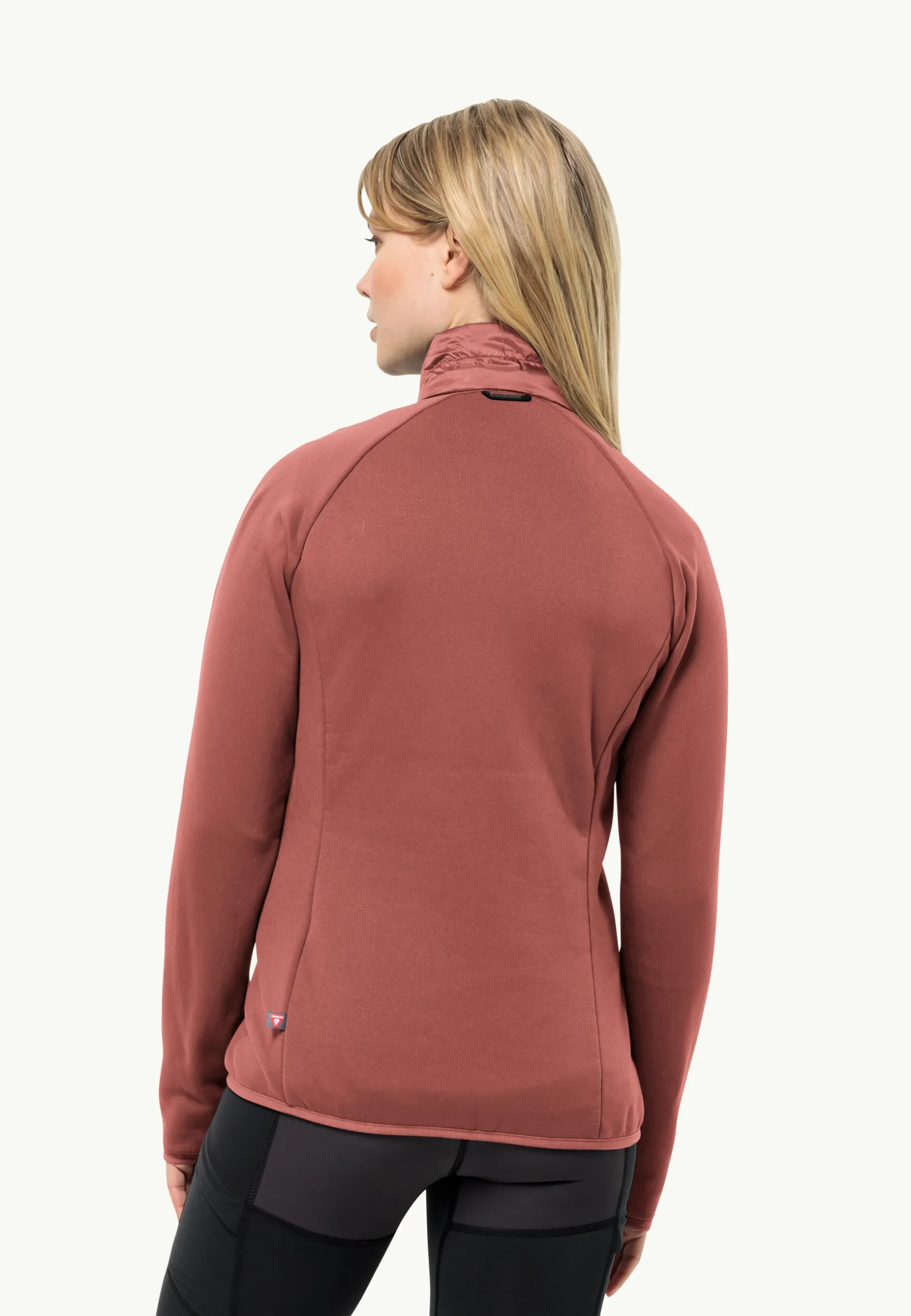 Jack Wolfskin Randonnée|Vestes Intermédiaires-Luntal 3in1 Jkt W