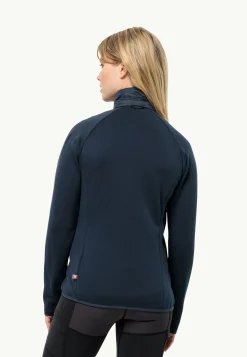 Jack Wolfskin Randonnée|Vestes Intermédiaires-Luntal 3in1 Jkt W
