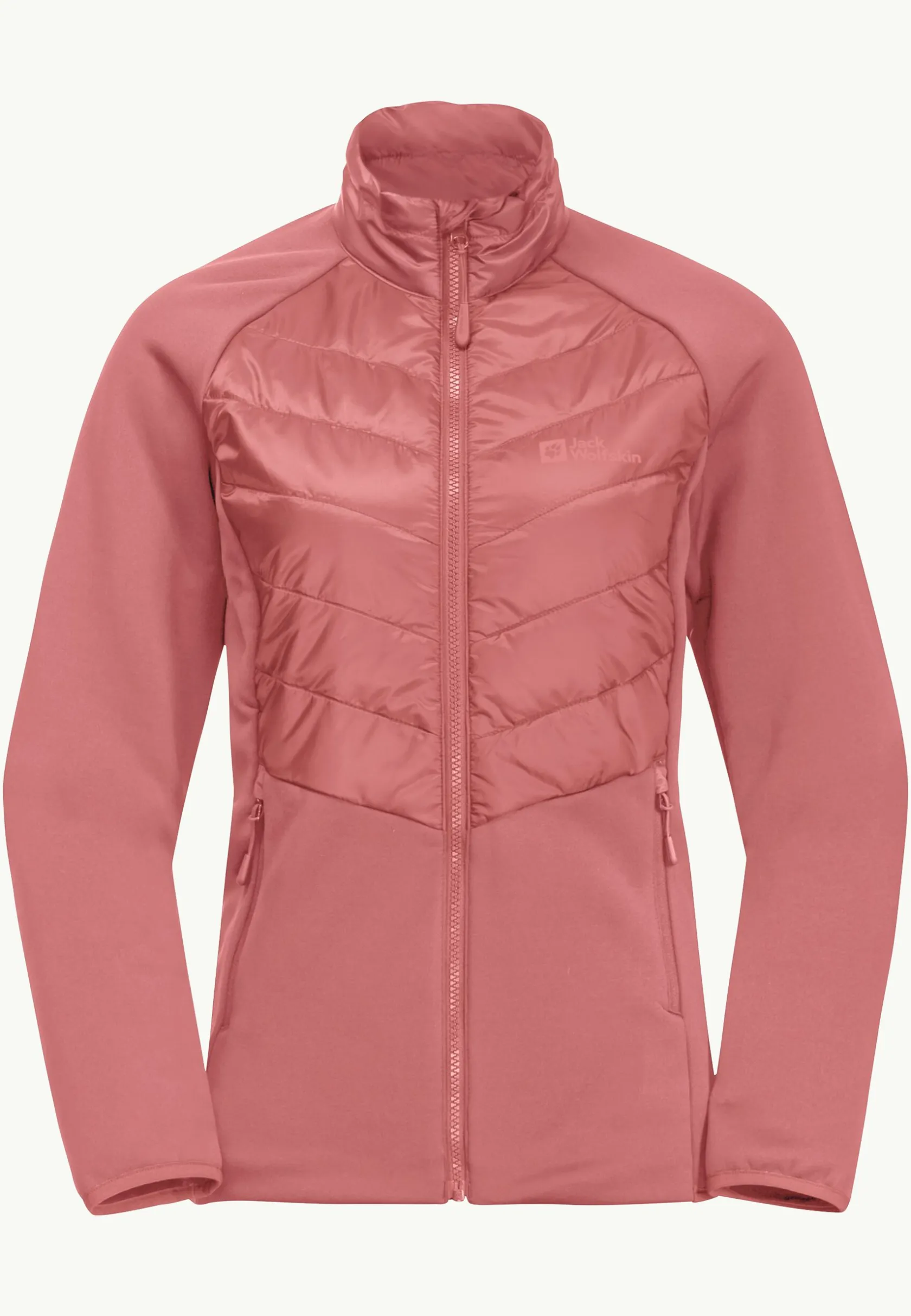 Jack Wolfskin Randonnée|Vestes Intermédiaires-Luntal 3in1 Jkt W