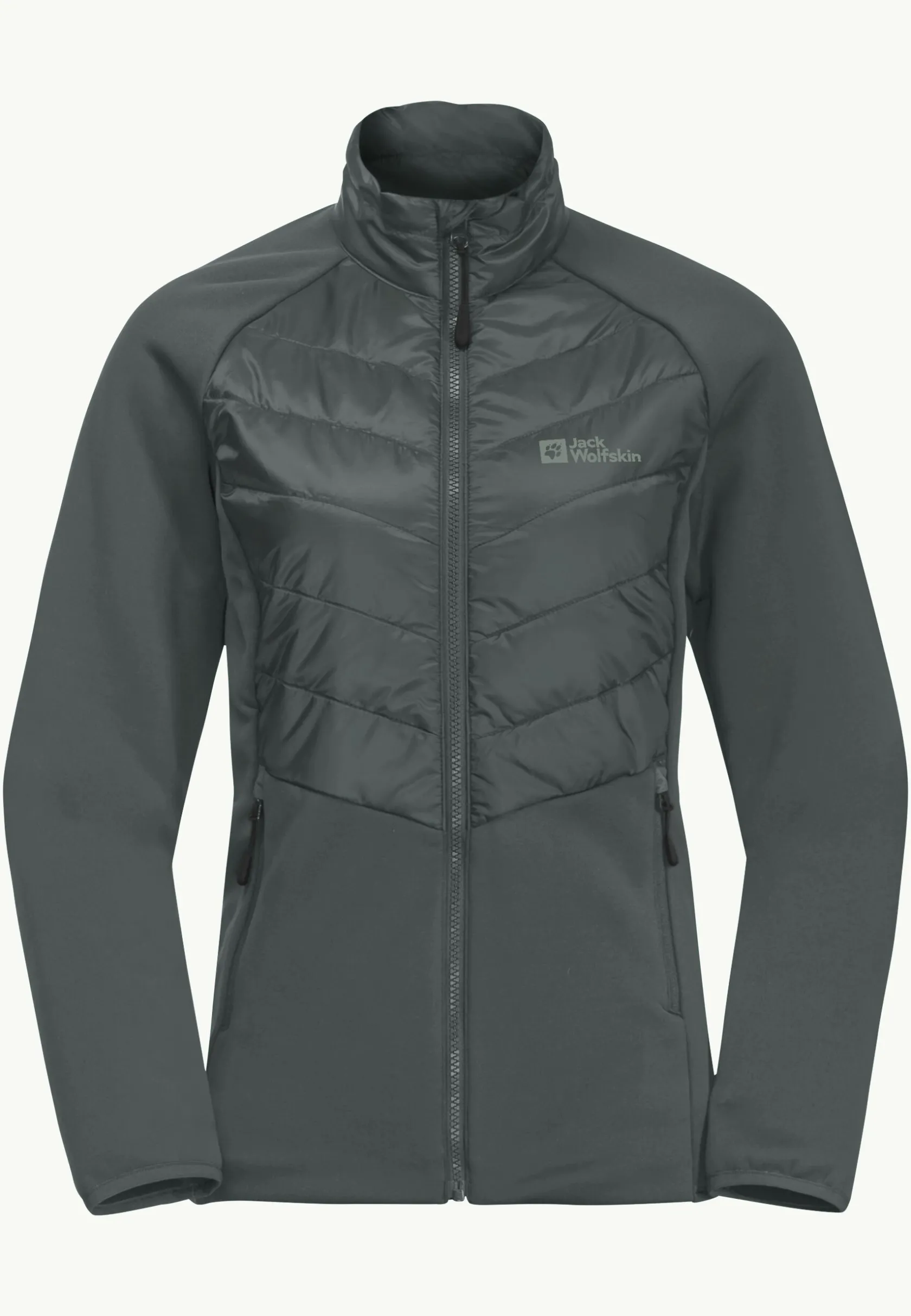 Jack Wolfskin Randonnée|Vestes Intermédiaires-Luntal 3in1 Jkt W