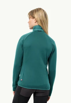 Jack Wolfskin Randonnée|Vestes Intermédiaires-Luntal 3in1 Jkt W