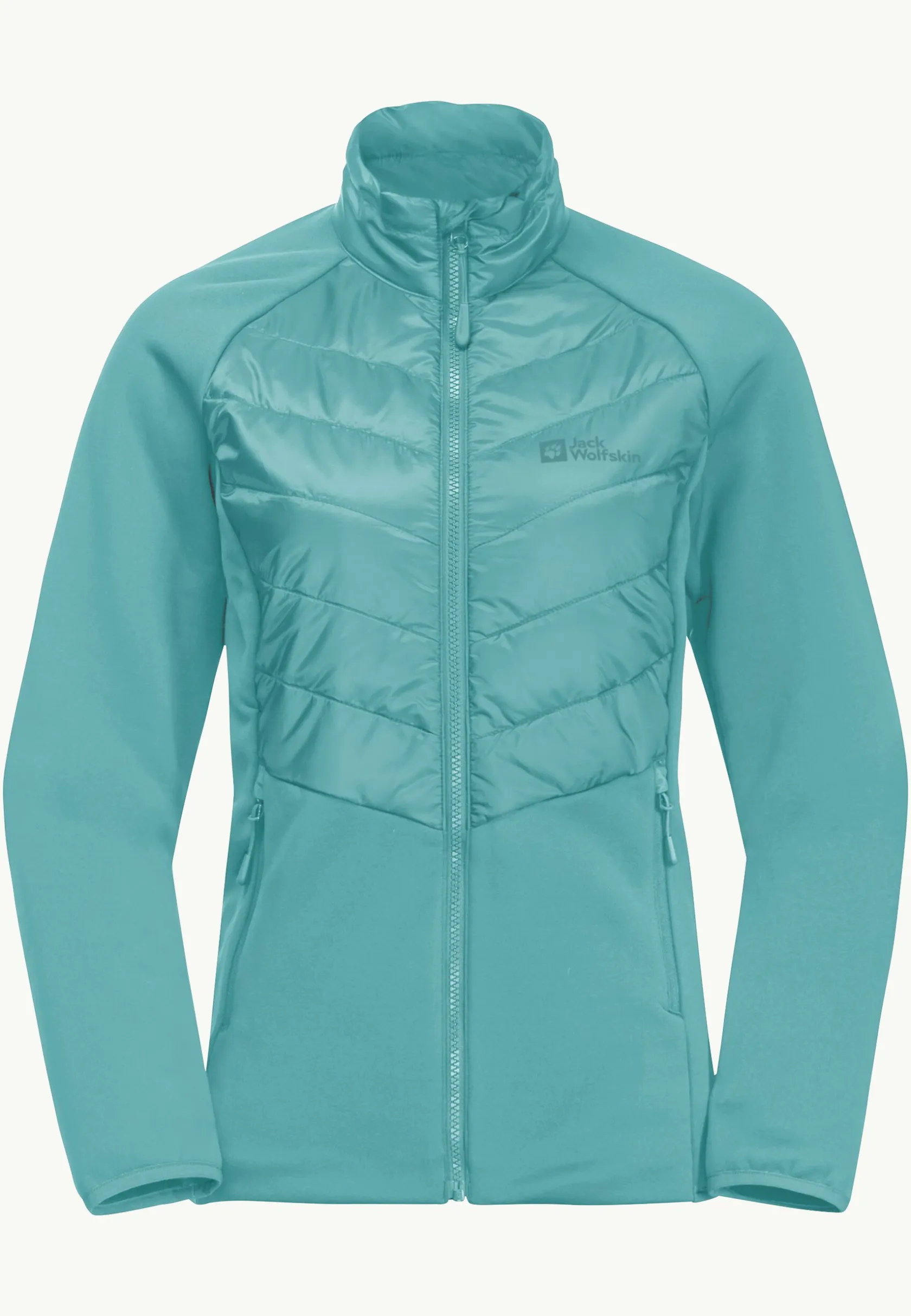 Jack Wolfskin Randonnée|Vestes Intermédiaires-Luntal 3in1 Jkt W