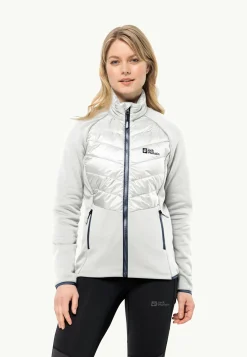 Jack Wolfskin Randonnée|Vestes Intermédiaires-Luntal 3in1 Jkt W