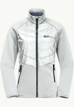 Jack Wolfskin Randonnée|Vestes Intermédiaires-Luntal 3in1 Jkt W