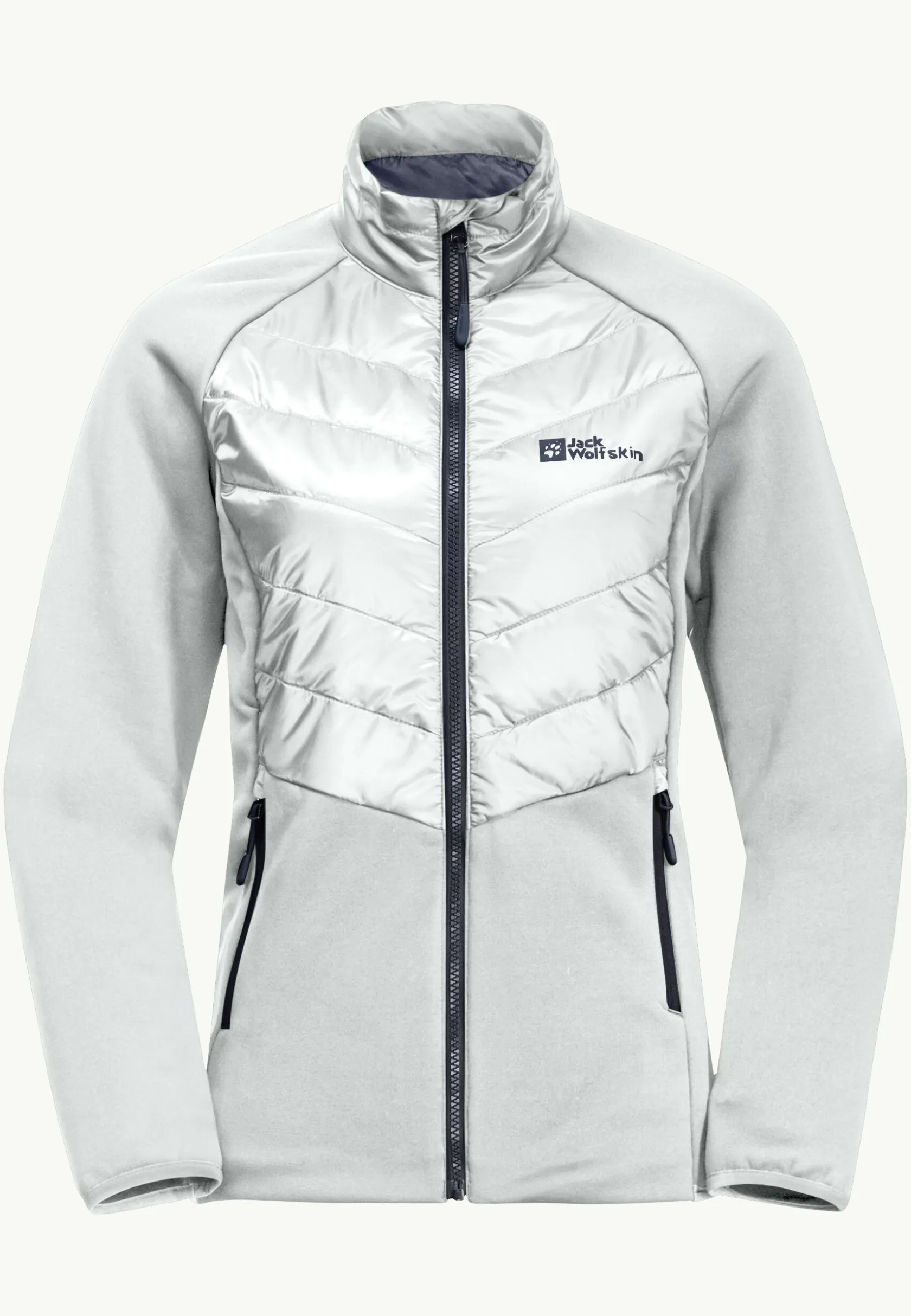 Jack Wolfskin Randonnée|Vestes Intermédiaires-Luntal 3in1 Jkt W