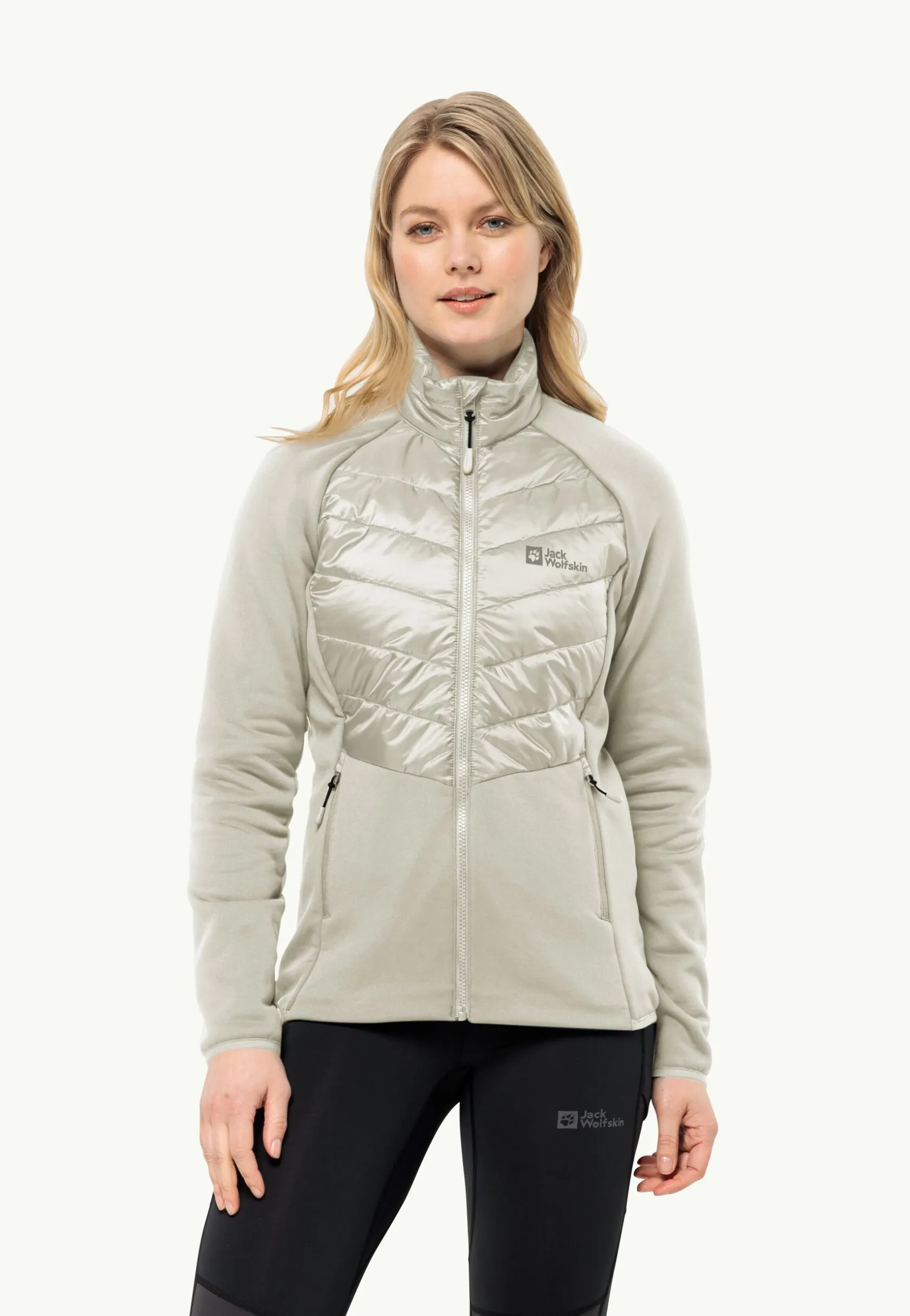 Jack Wolfskin Randonnée|Vestes Intermédiaires-Luntal 3in1 Jkt W