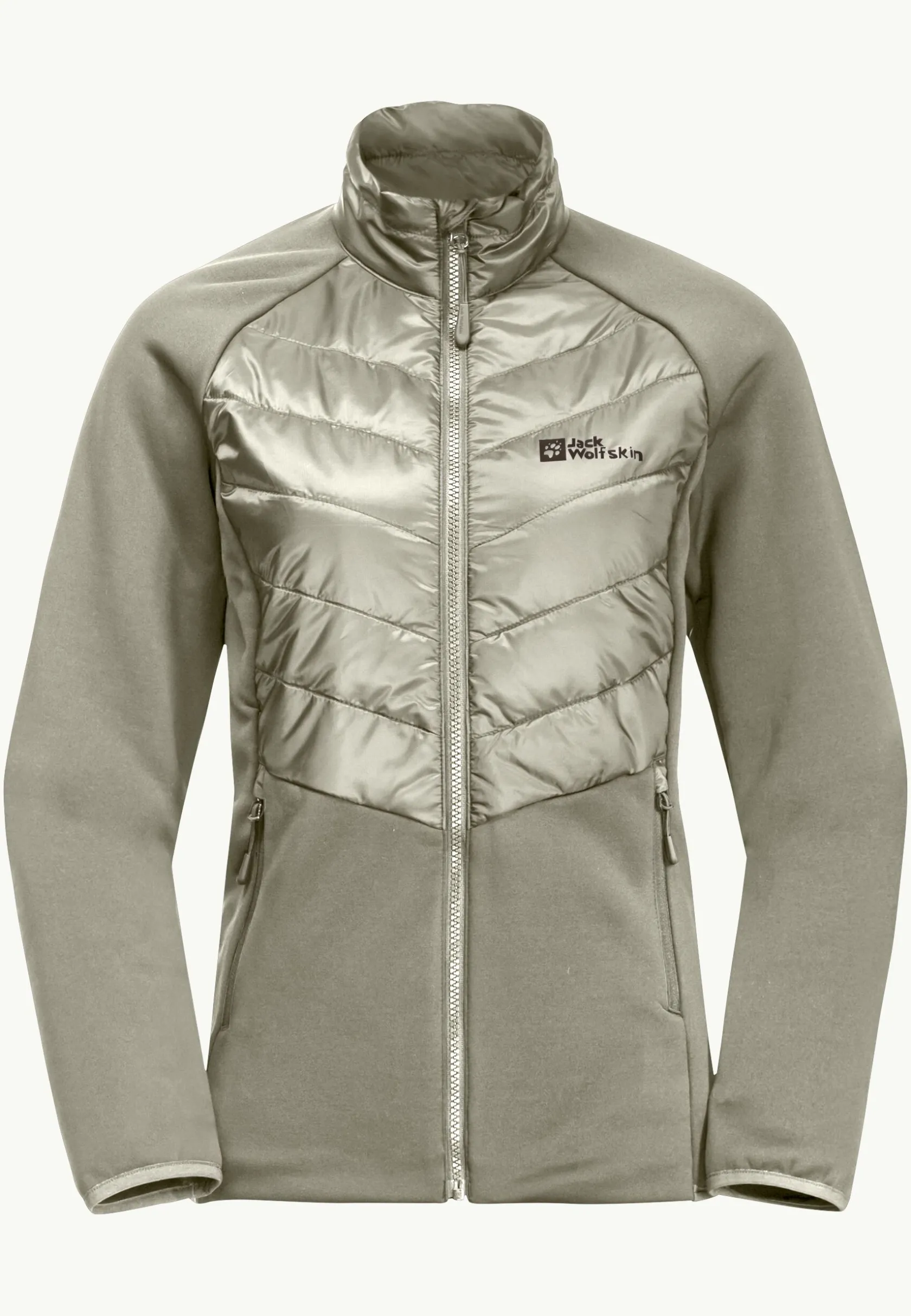 Jack Wolfskin Randonnée|Vestes Intermédiaires-Luntal 3in1 Jkt W