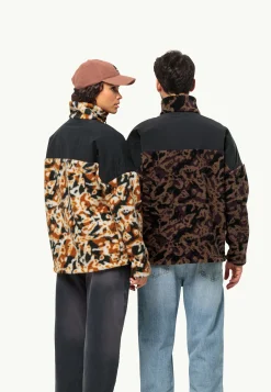Jack Wolfskin Lifestyle|Lifestyle-Maarweg Print Jkt