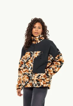 Jack Wolfskin Lifestyle|Lifestyle-Maarweg Print Jkt