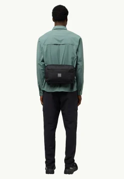 Jack Wolfskin Lifestyle|Protection Des Objets De Valeur-Mainkai Crossbody Phantom