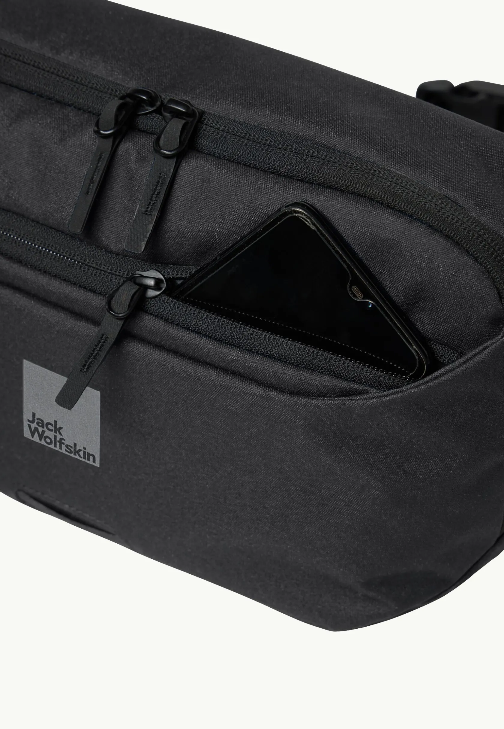 Jack Wolfskin Lifestyle|Protection Des Objets De Valeur-Mainkai Crossbody Phantom
