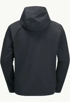 Jack Wolfskin Lifestyle|Vestes Intermédiaires-Mainkai Jkt M