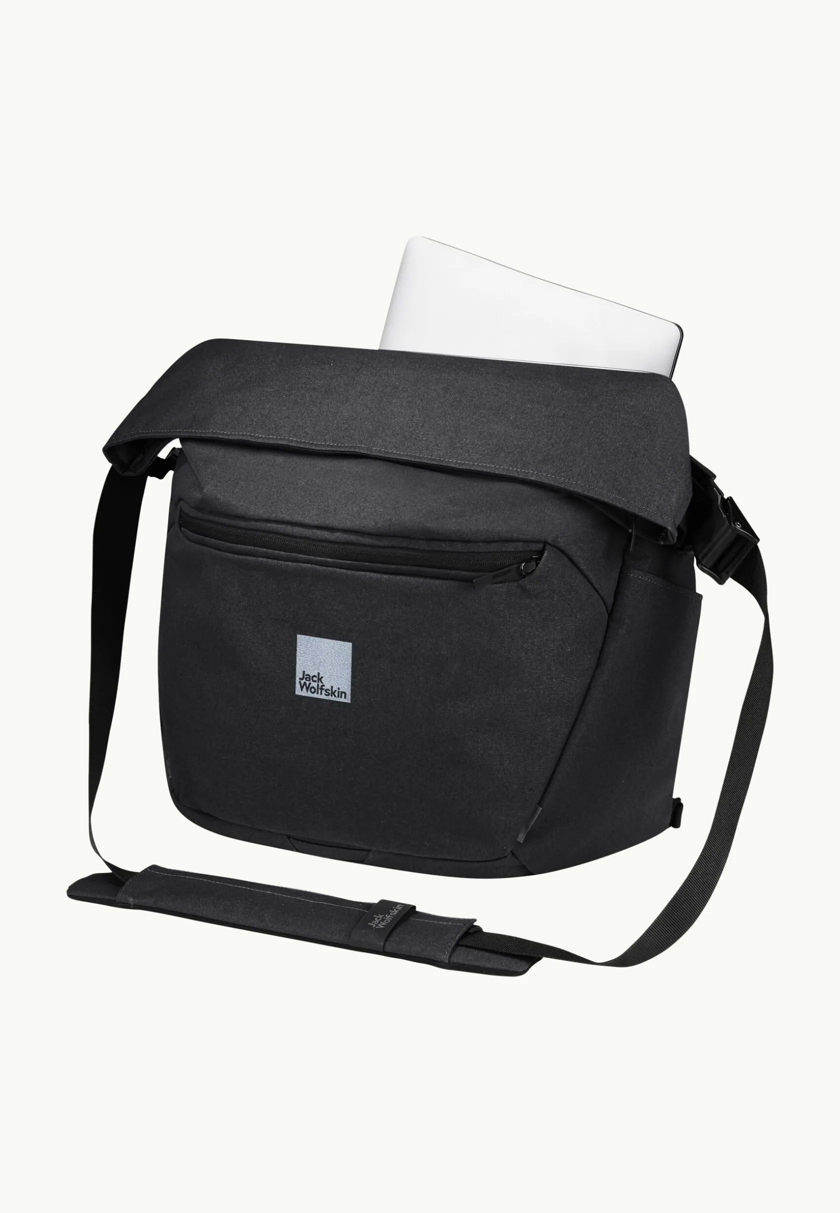 Jack Wolfskin Lifestyle|Lifestyle-Mainkai Messenger Phantom