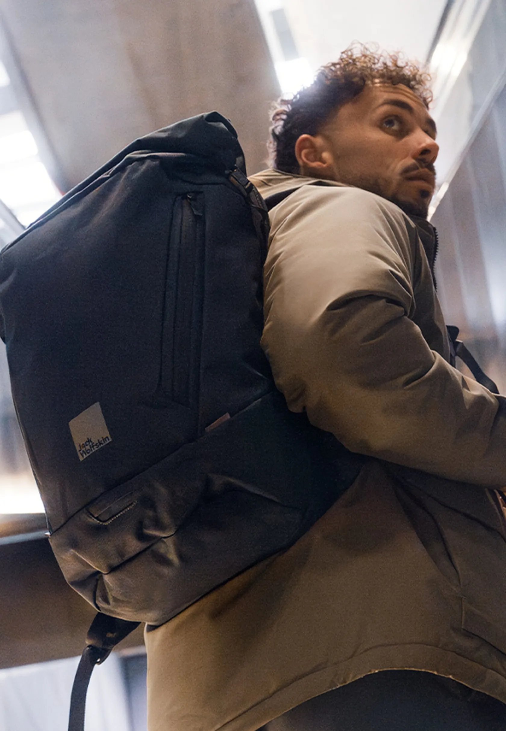 Jack Wolfskin Lifestyle|Lifestyle-Mainkai Rolltop Phantom