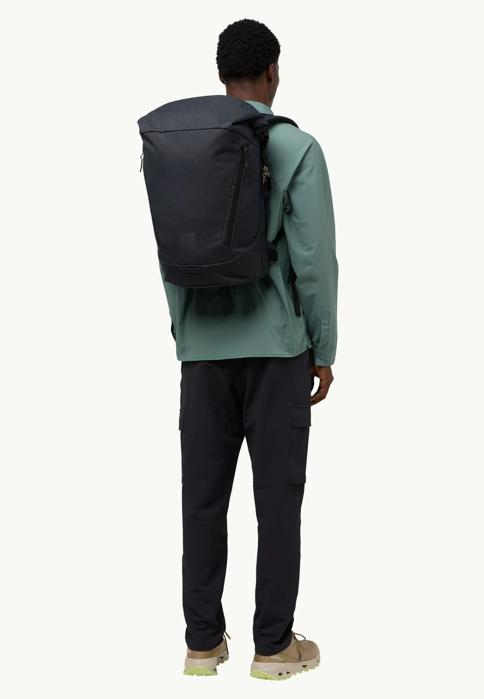 Jack Wolfskin Lifestyle|Lifestyle-Mainkai Rolltop Phantom
