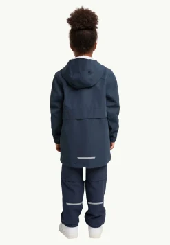 Jack Wolfskin Vestes Intermédiaires|Vestes De Pluie-Malima Jacket G