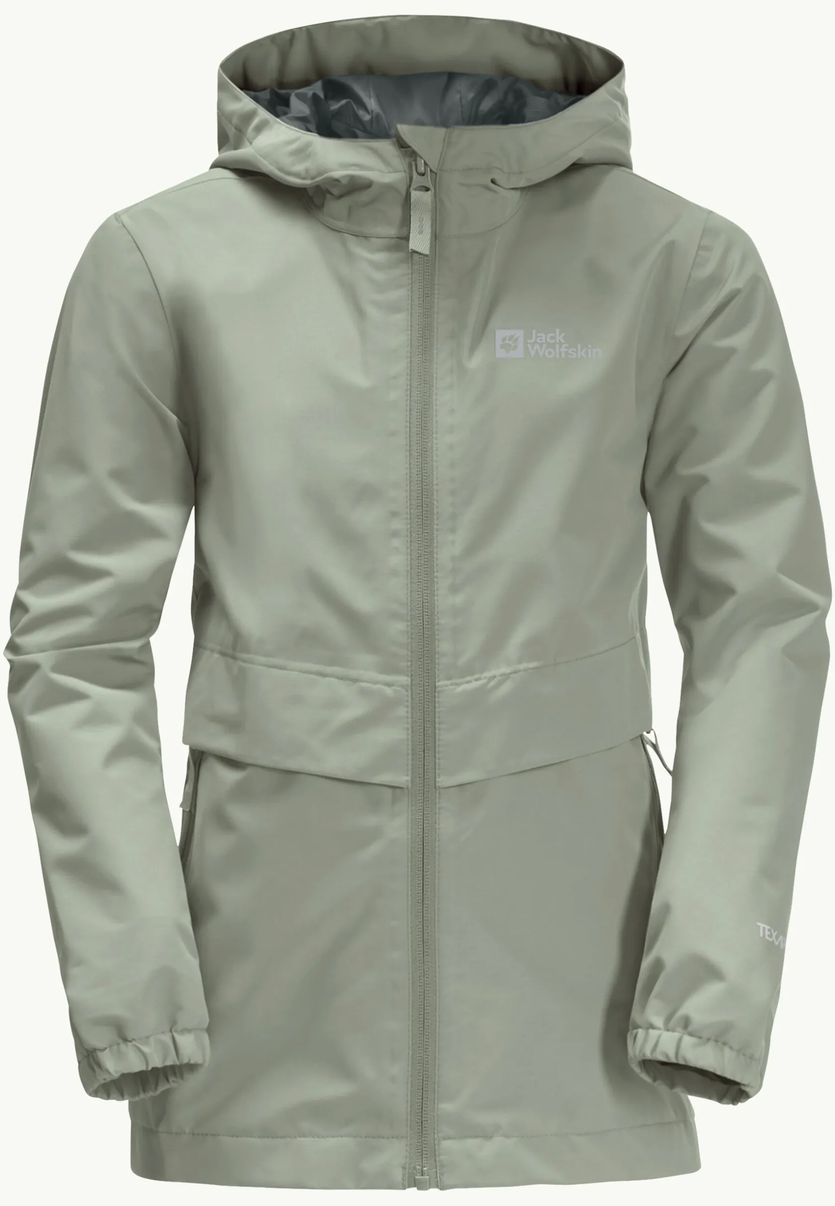 Jack Wolfskin Vestes Intermédiaires|Vestes De Pluie-Malima Jacket G