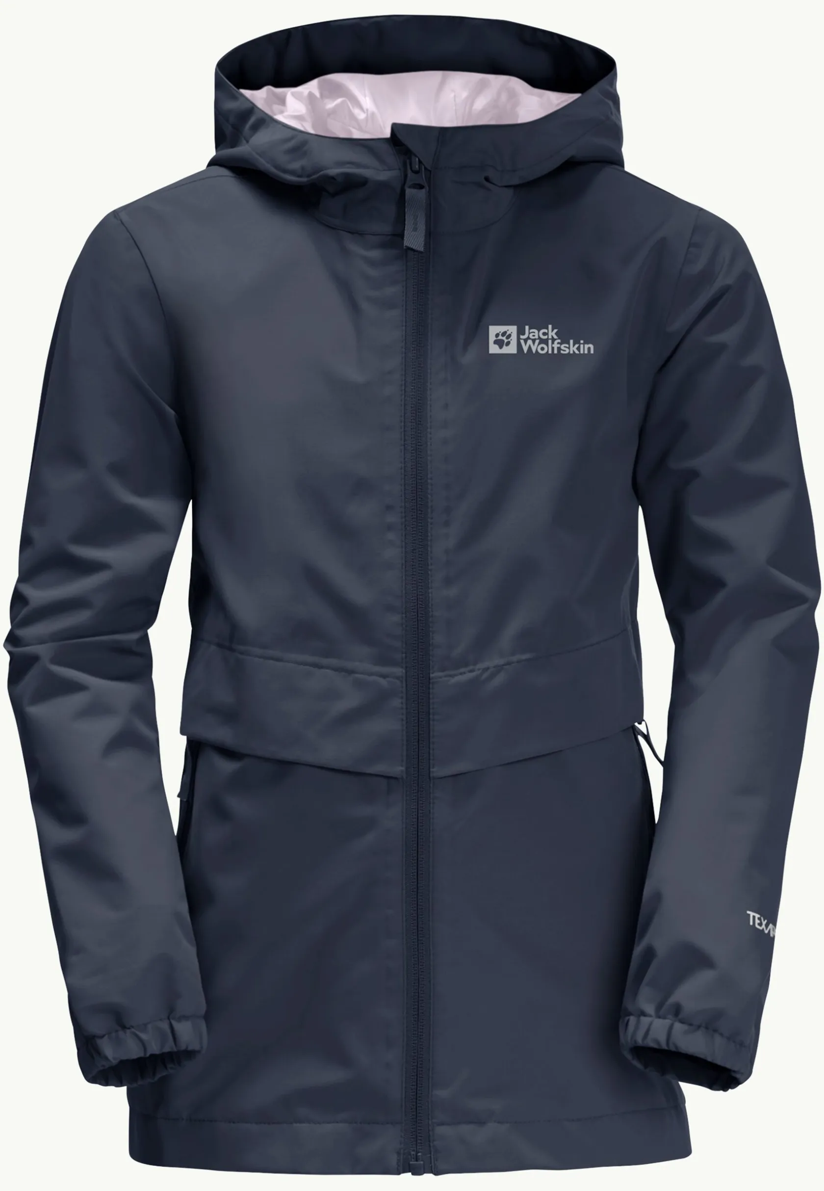 Jack Wolfskin Vestes Intermédiaires|Vestes De Pluie-Malima Jacket G