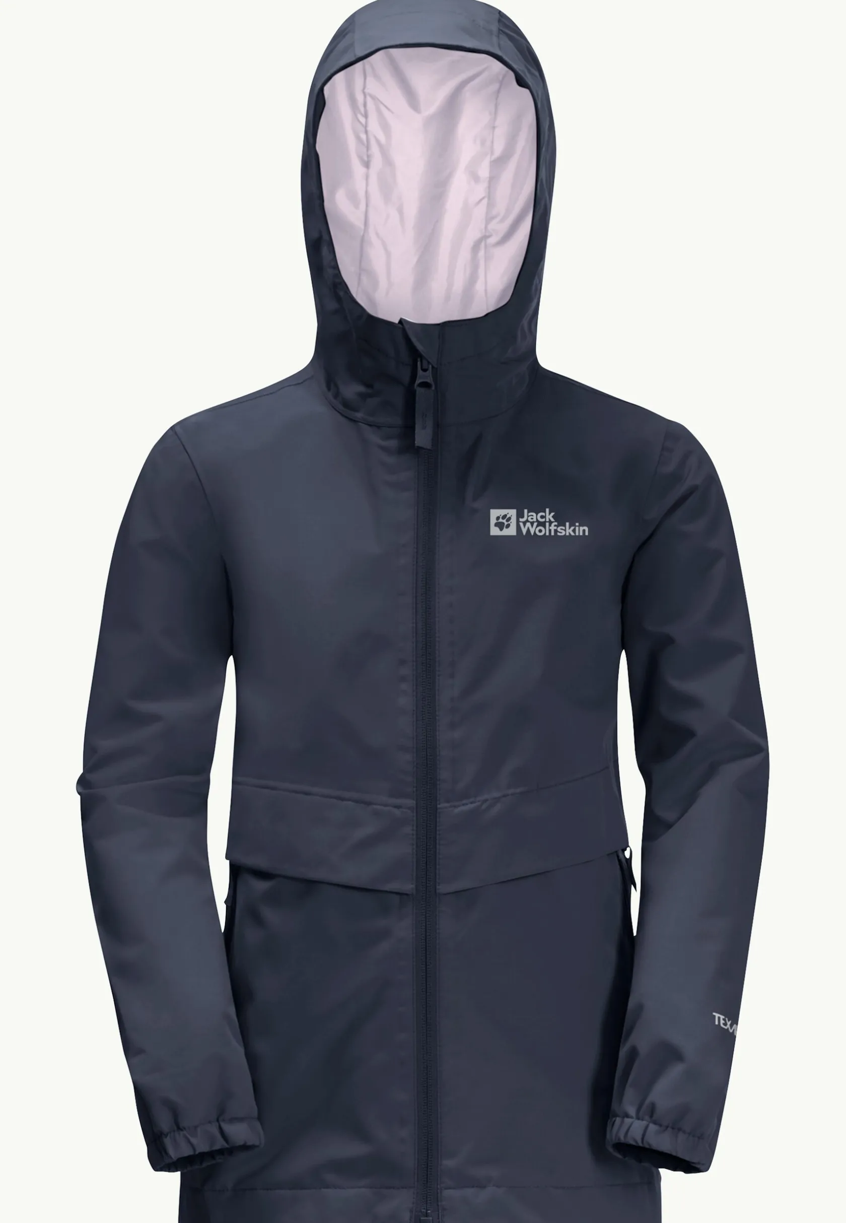 Jack Wolfskin Vestes Intermédiaires|Vestes De Pluie-Malima Jacket G