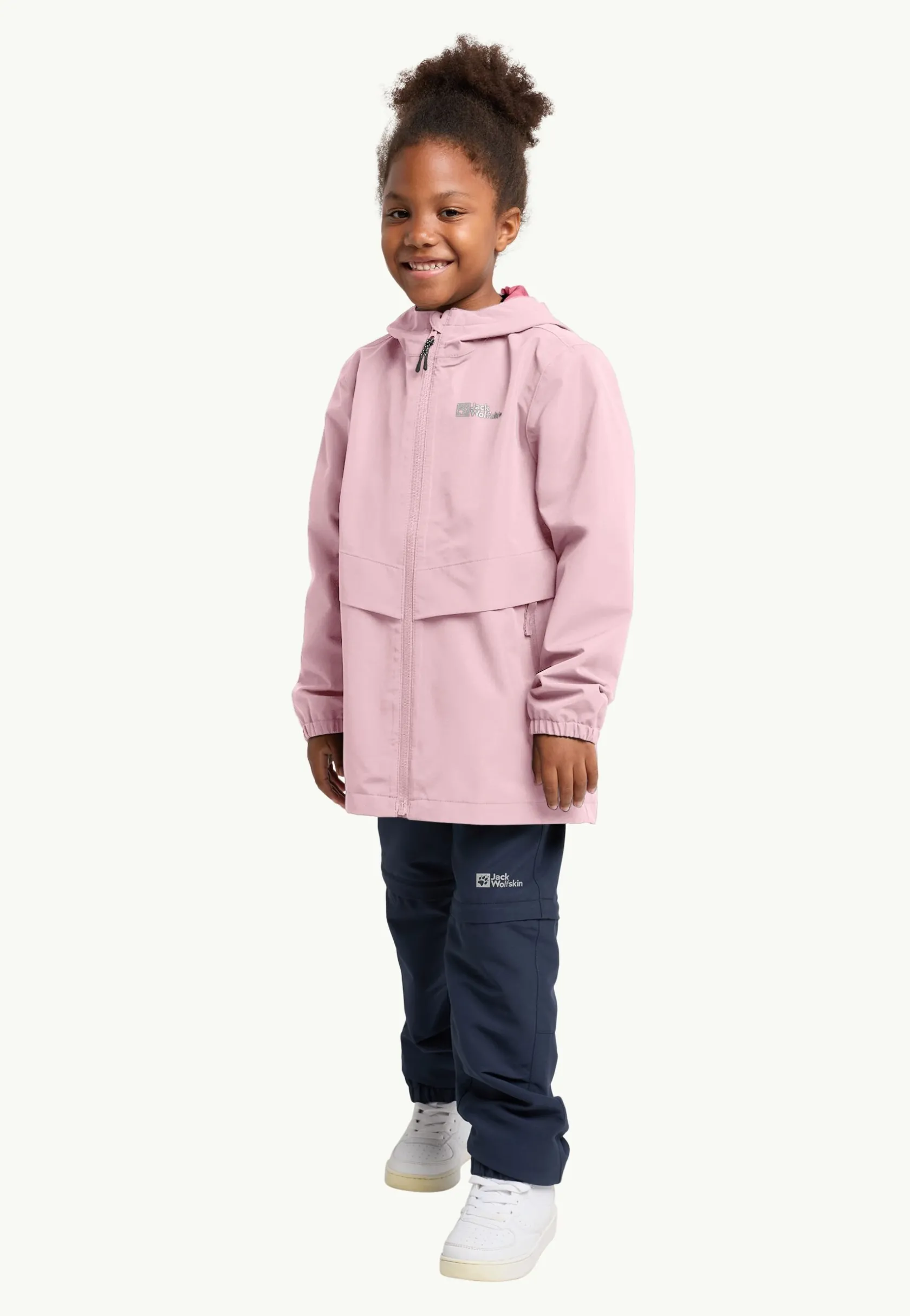 Jack Wolfskin Vestes Intermédiaires|Vestes De Pluie-Malima Jacket G