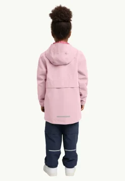 Jack Wolfskin Vestes Intermédiaires|Vestes De Pluie-Malima Jacket G