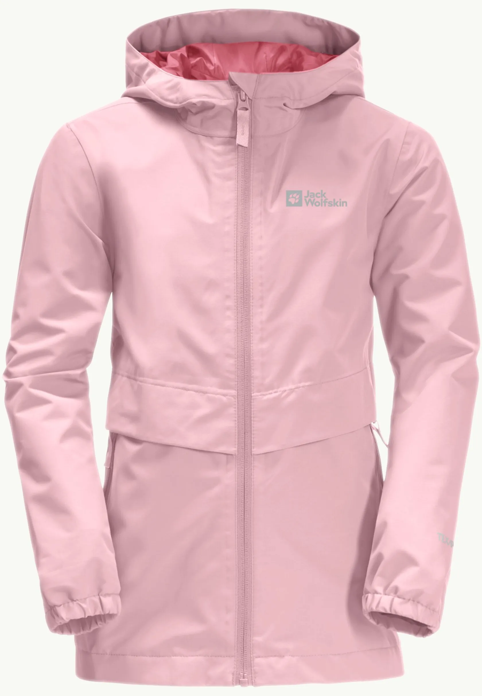 Jack Wolfskin Vestes Intermédiaires|Vestes De Pluie-Malima Jacket G