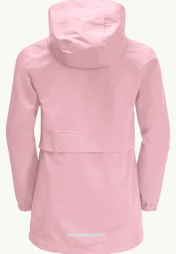 Jack Wolfskin Vestes Intermédiaires|Vestes De Pluie-Malima Jacket G